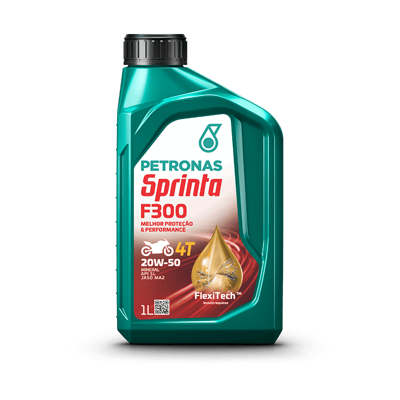 Sprinta F300 20w-50