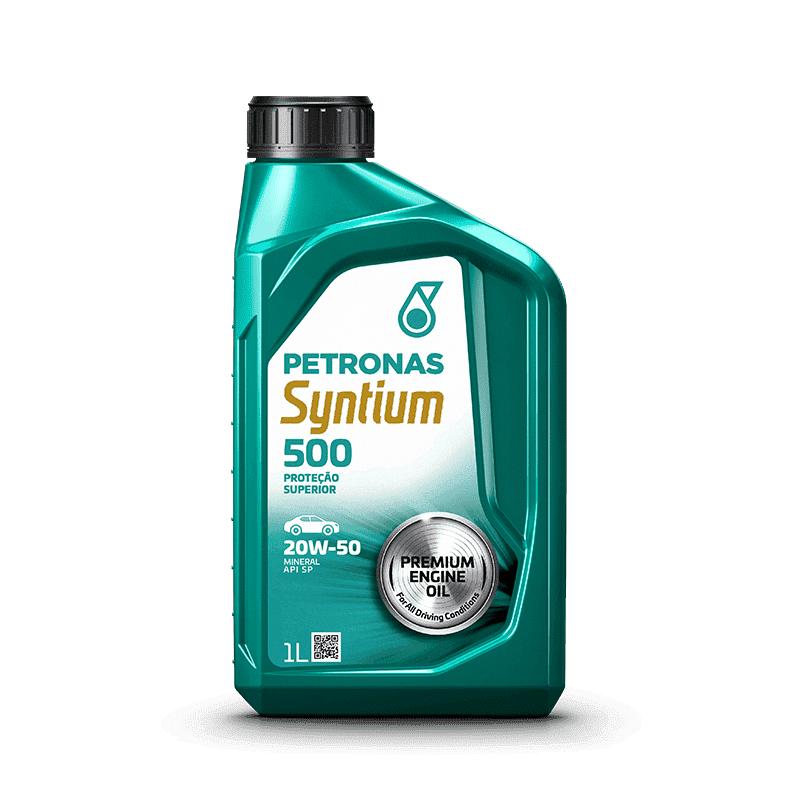 Syntium 500 20w-50