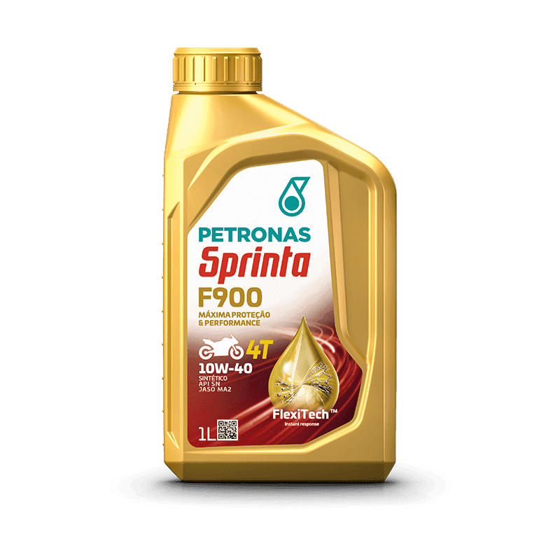 Sprinta F900 10w-40