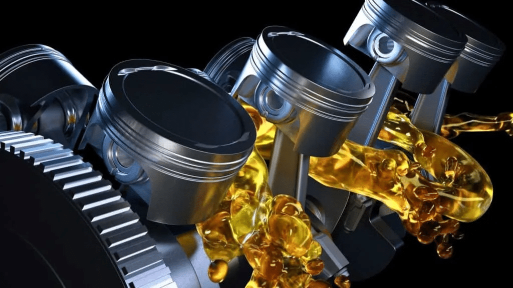 Lubricante de motor