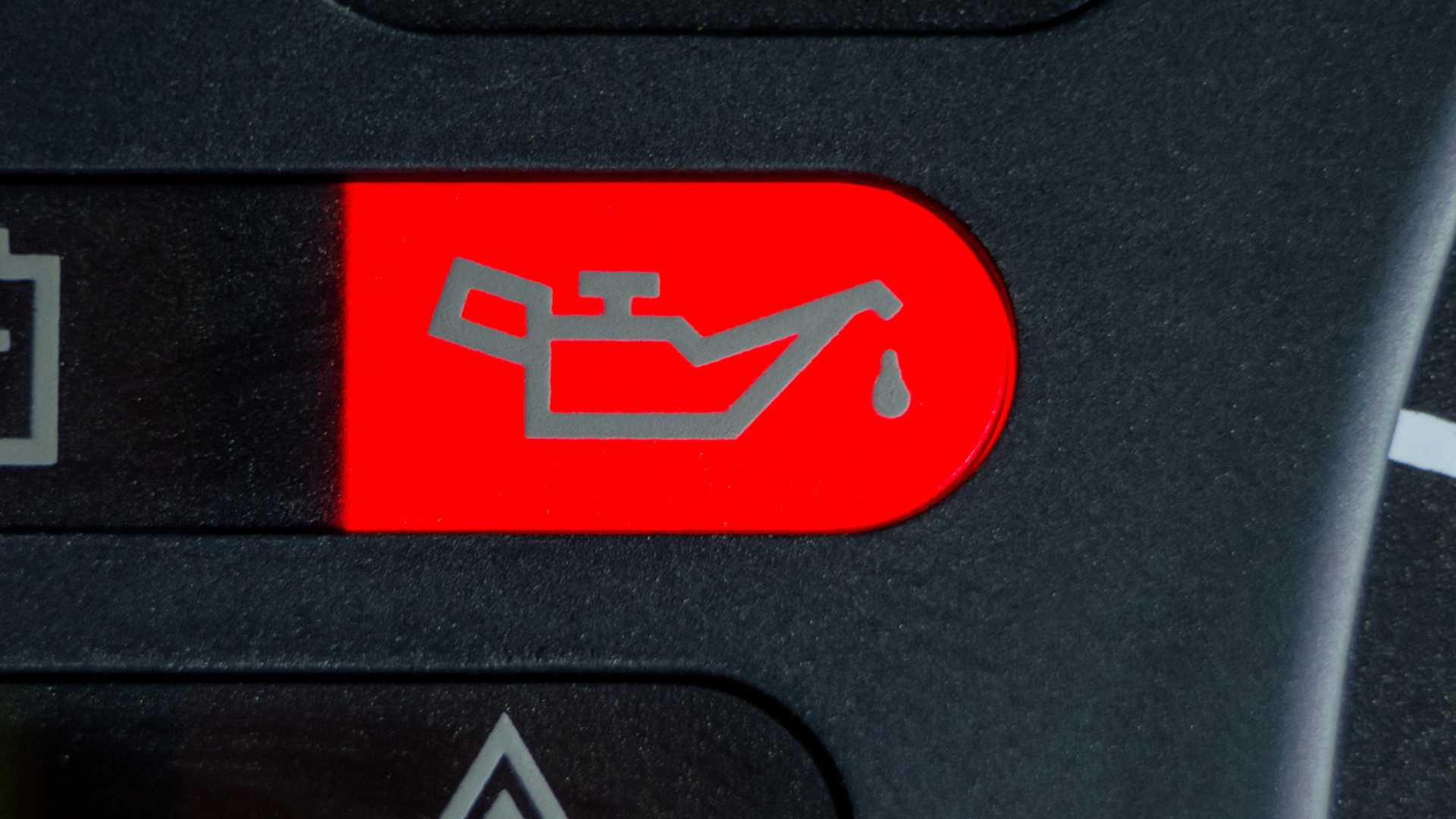 luz de advertencia