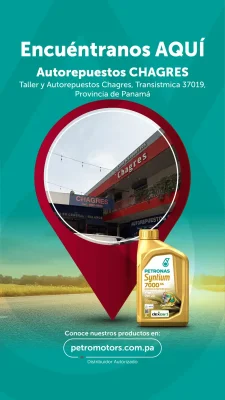 ENCUENTRANOS_AQUI Autorepuestos CHAGRES